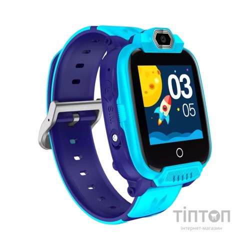 Смарт-годинник Canyon CNE-KW44BL Jondy KW-44, Kids smartwatch Blue (CNE-KW44BL)