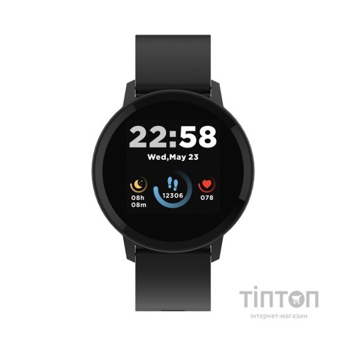 Смарт-годинник Canyon CNS-SW63BB Lollypop (CNS-SW63BB)