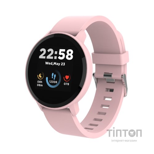 Смарт-годинник Canyon CNS-SW63PP Lollypop (CNS-SW63PP)