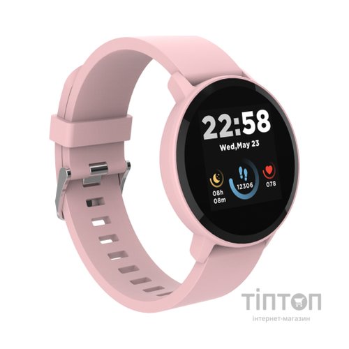 Смарт-годинник Canyon CNS-SW63PP Lollypop (CNS-SW63PP)