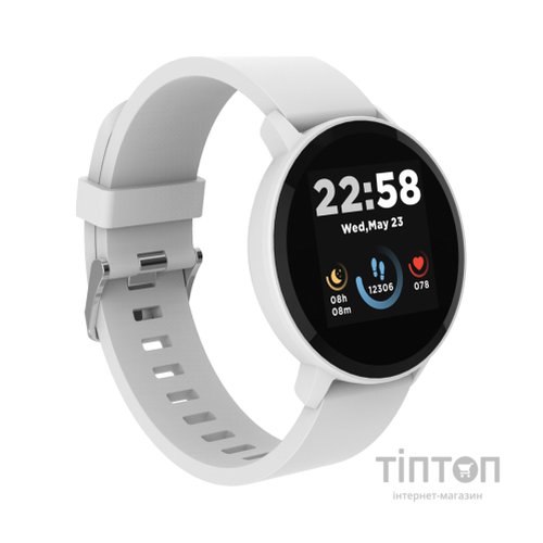 Смарт-годинник Canyon CNS-SW63SW Lollypop (CNS-SW63SW)