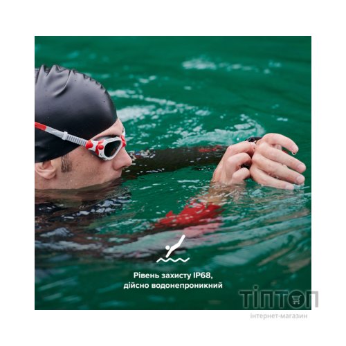 Смарт-годинник Canyon CNS-SW68RR Badian Red (CNS-SW68RR)