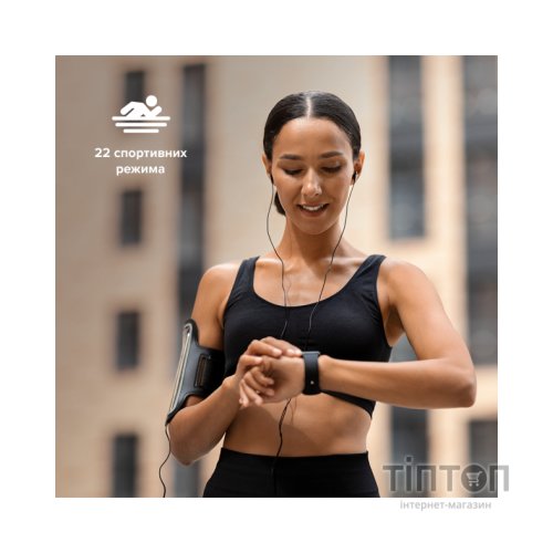 Смарт-годинник Canyon CNS-SW68RR Badian Red (CNS-SW68RR)