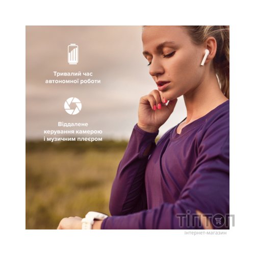 Смарт-годинник Canyon CNS-SW68RR Badian Red (CNS-SW68RR)