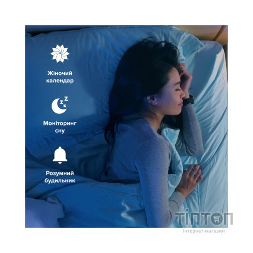 Смарт-годинник Canyon CNS-SW68RR Badian Red (CNS-SW68RR)