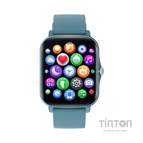 Смарт-годинник Canyon CNS-SW79BL