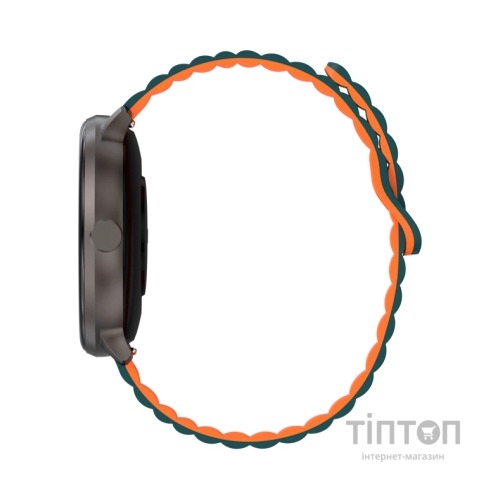 Смарт-годинник Canyon Jacky SW-69 Green Orange (CNS-SW69BG)