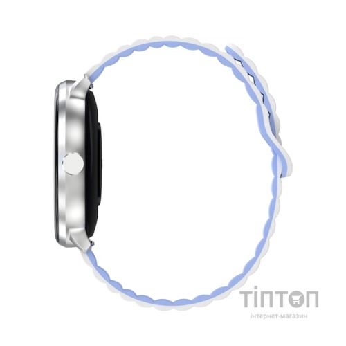 Смарт-годинник Canyon Jacky SW-69 White Blue (CNS-SW69WB)