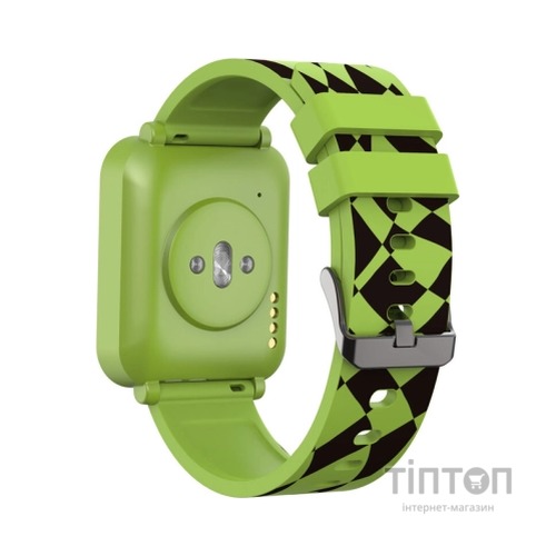 Смарт-годинник Canyon Joyce KW-43 DUAL BT Music Green (CNE-KW43YB)