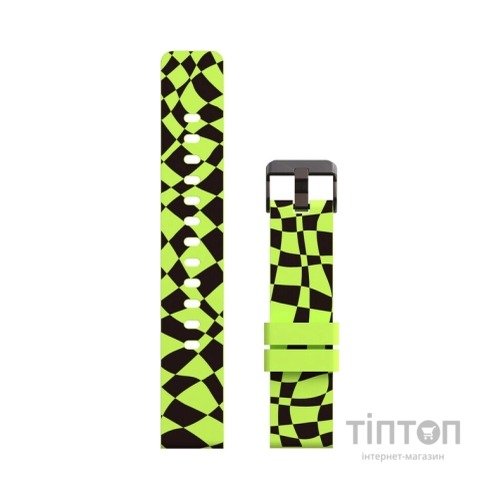 Смарт-годинник Canyon Joyce KW-43 DUAL BT Music Green (CNE-KW43YB)