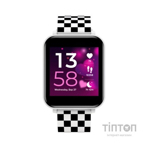 Смарт-годинник Canyon Joyce KW-43 DUAL BT Music White (CNE-KW43WB)