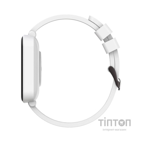 Смарт-годинник Canyon Joyce KW-43 DUAL BT Music White (CNE-KW43WB)