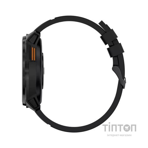 Смарт-годинник Canyon Maveric SW-83 GPS Black (CNS-SW83BB)