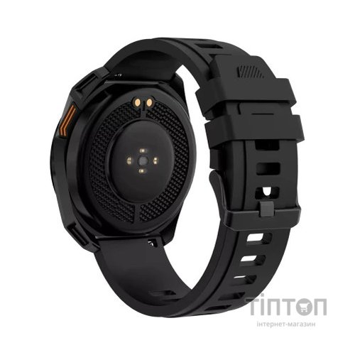 Смарт-годинник Canyon Maveric SW-83 GPS Black (CNS-SW83BB)