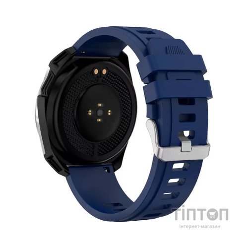 Смарт-годинник Canyon Maveric SW-83 GPS Silver (CNS-SW83SS)