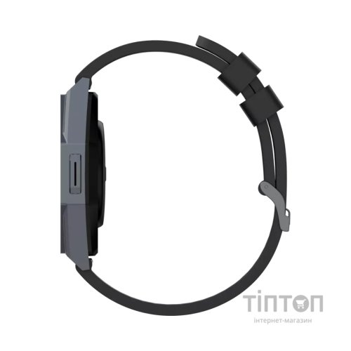 Смарт-годинник Canyon Otto SW-86 Black (CNS-SW86BB)