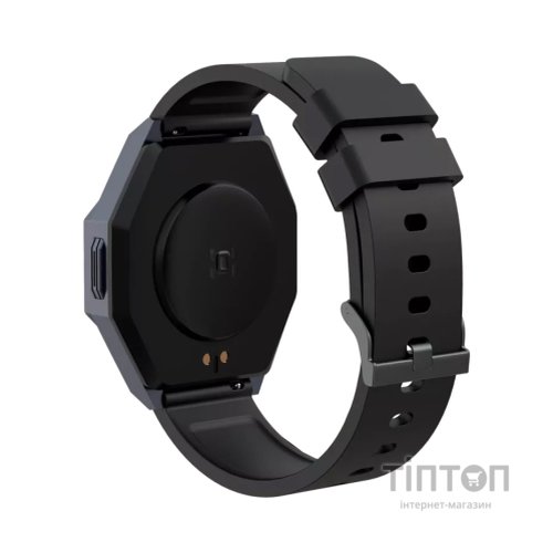 Смарт-годинник Canyon Otto SW-86 Black (CNS-SW86BB)