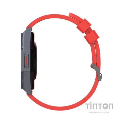 Смарт-годинник Canyon Otto SW-86 Red (CNS-SW86RR)