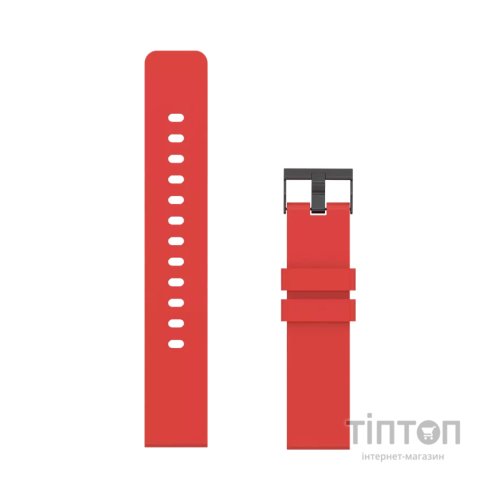 Смарт-годинник Canyon Otto SW-86 Red (CNS-SW86RR)