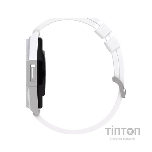 Смарт-годинник Canyon Otto SW-86 Silver (CNS-SW86SS)