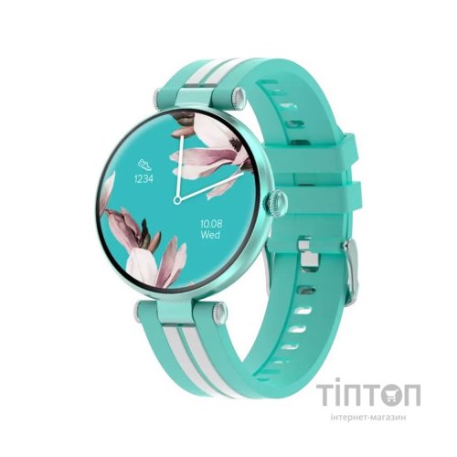 Смарт-годинник Canyon Semifreddo SW-61 Mint (CNS-SW61BL)