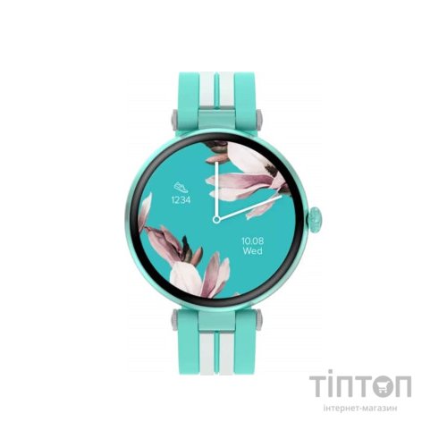 Смарт-годинник Canyon Semifreddo SW-61 Mint (CNS-SW61BL)
