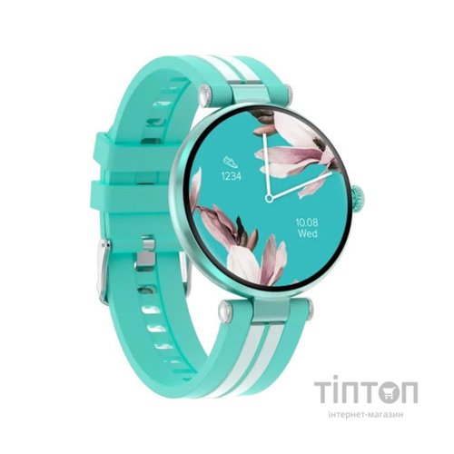 Смарт-годинник Canyon Semifreddo SW-61 Mint (CNS-SW61BL)