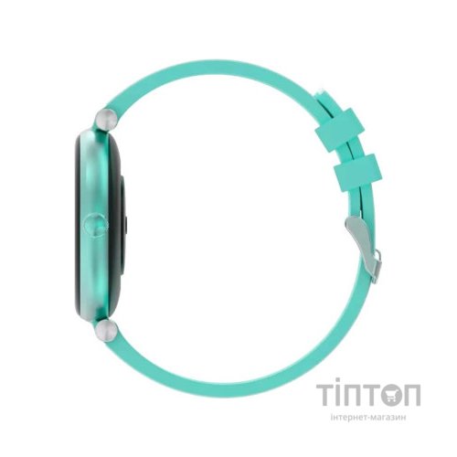 Смарт-годинник Canyon Semifreddo SW-61 Mint (CNS-SW61BL)