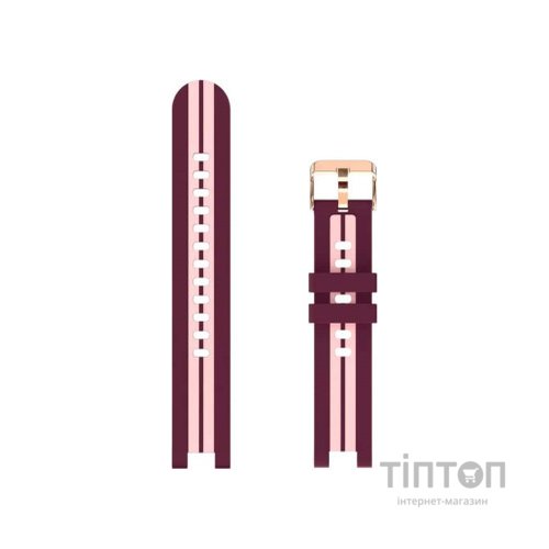 Смарт-годинник Canyon Semifreddo SW-61 Pink-Cherry (CNS-SW61BR)