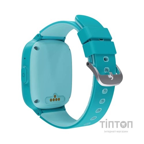 Смарт-годинник Canyon Sunny KW-48 Video 4G GPS Games Music Blue (CNE-KW48BL)