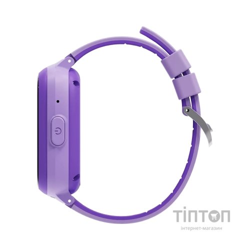 Смарт-годинник Canyon Sunny KW-48 Video 4G GPS Games Music Violet (CNE-KW48VL)