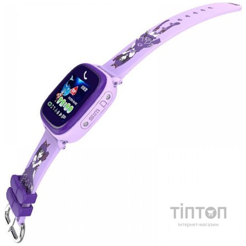 Смарт годинник DF 25 G purple