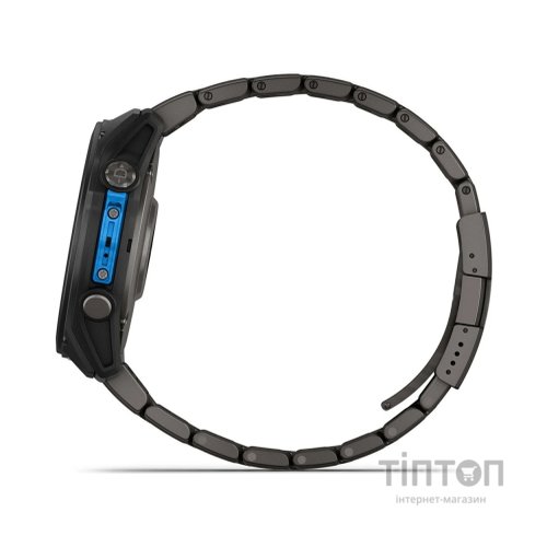 Смарт-годинник Garmin D2 Mach 2, 51mm, Saph, CrbnGry Ti/Blk w/TiBd,GPS (010-02905-31)