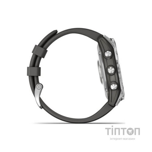 Смарт-годинник Garmin EPIX gen 2, Slate, GPS (010-02582-01)