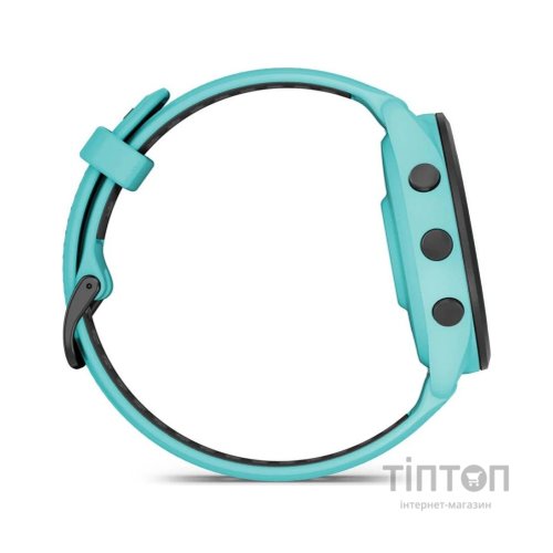 Смарт-годинник Garmin Forerunner 265, Aqua, GPS (010-02810-12)