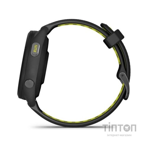 Смарт-годинник Garmin Forerunner 265S, Black, GPS (010-02810-13)