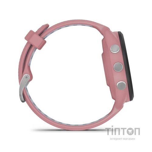 Смарт-годинник Garmin Forerunner 265S, Pink, GPS (010-02810-15)