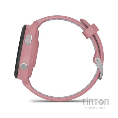 Смарт-годинник Garmin Forerunner 265S, Pink, GPS (010-02810-15)