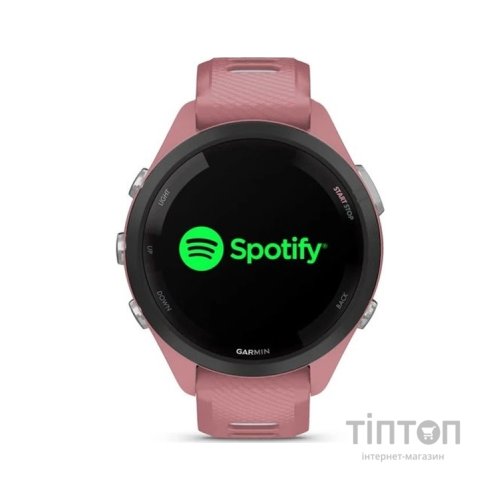 Смарт-годинник Garmin Forerunner 265S, Pink, GPS (010-02810-15)
