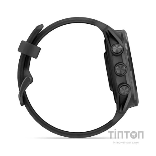Смарт-годинник Garmin Forerunner 570 - 42MM, Black, GPS (010-02970-00)