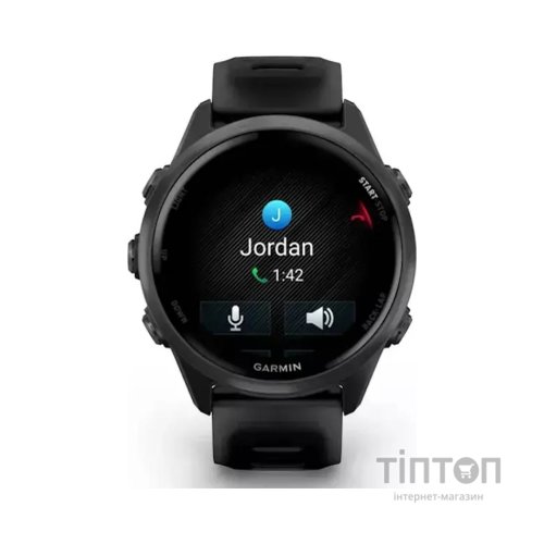 Смарт-годинник Garmin Forerunner 570 - 42MM, Black, GPS (010-02970-00)
