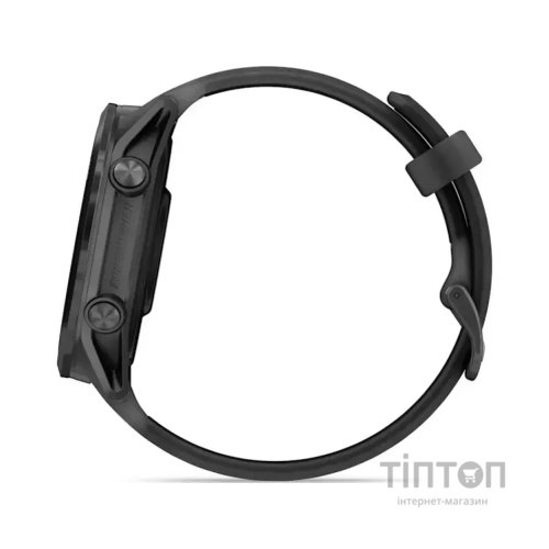 Смарт-годинник Garmin Forerunner 570 - 47MM, Black, GPS (010-02971-00)