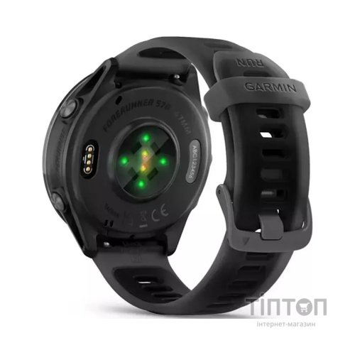 Смарт-годинник Garmin Forerunner 570 - 47MM, Black, GPS (010-02971-00)