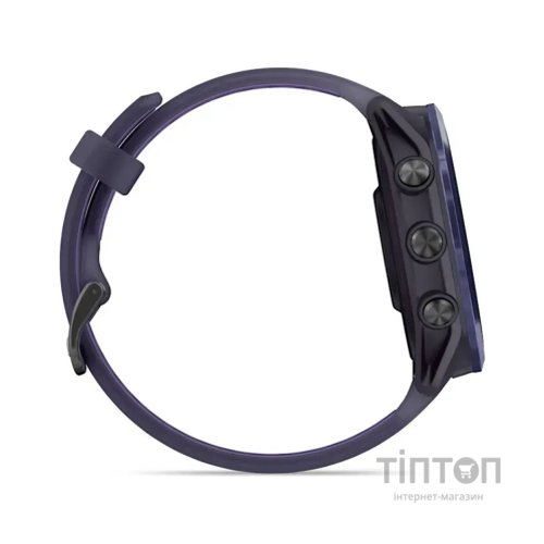 Смарт-годинник Garmin Forerunner 570 - 47MM, Imperial Purple/Indigo, GPS (010-02971-02)