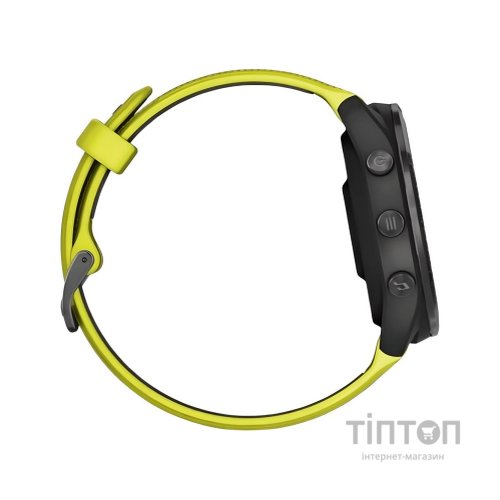 Смарт-годинник Garmin Forerunner 965, Amp Yellow, GPS (010-02809-12)