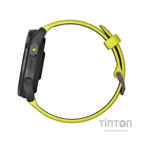 Смарт-годинник Garmin Forerunner 965, Amp Yellow, GPS (010-02809-12)
