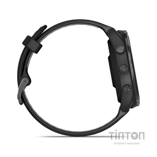 Смарт-годинник Garmin Forerunner 965, Black, GPS (010-02809-10)