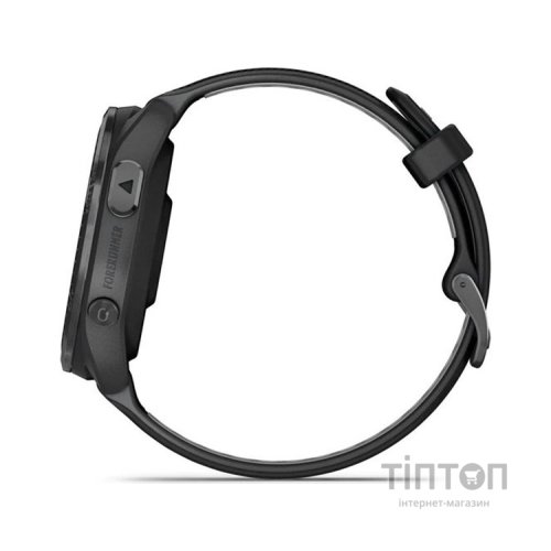 Смарт-годинник Garmin Forerunner 965, Black, GPS (010-02809-10)