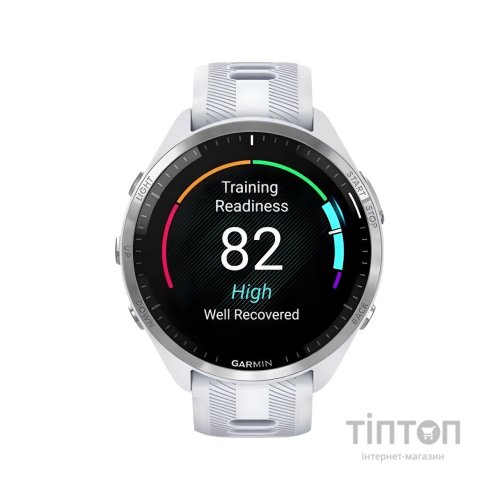 Смарт-годинник Garmin Forerunner 965, GPS (010-02809-11)