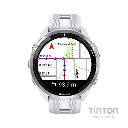 Смарт-годинник Garmin Forerunner 965, GPS (010-02809-11)